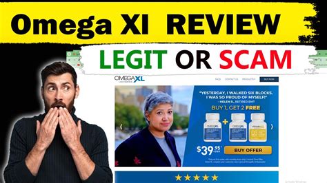 omega xl3|omega xl scam alert.